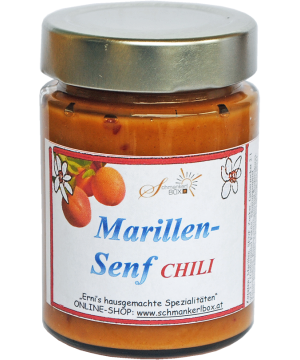 Marillensenf Chili