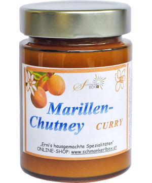 Marillenchutney Curry
