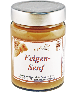 Feigensenf