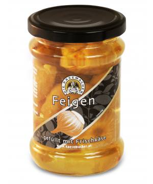 Feigen mit Frischkäse