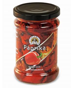 Paprika gegrillt