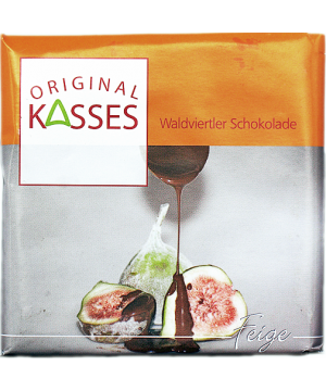Feigenschokolade
