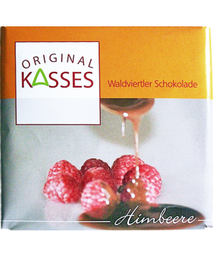 Himbeerschokolade