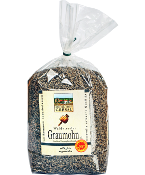 Waldviertler Graumohn