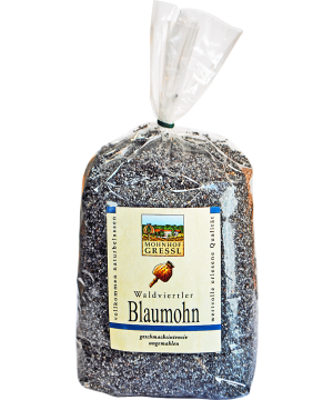 Waldviertler Blaumohn