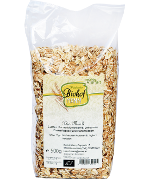 Müsli BIO