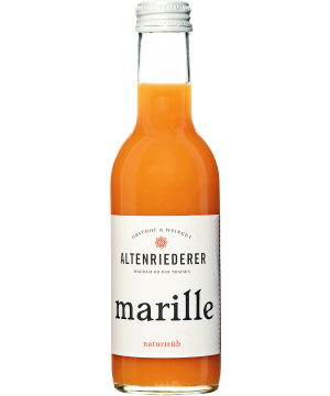 Marillennektar naturtrüb 250ml