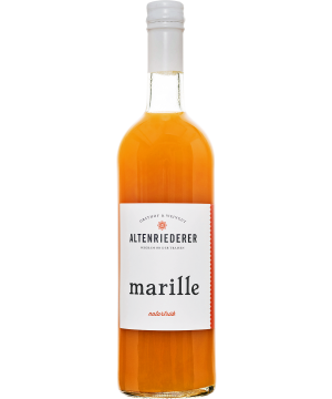 Marillennektar naturtrüb 750 ml