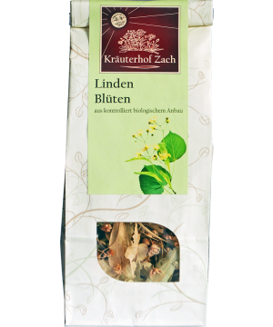 Lindenblüten Tee