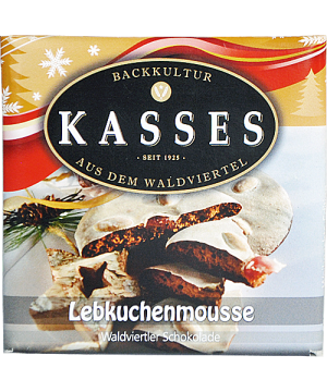 Lebkuchenschokolade
