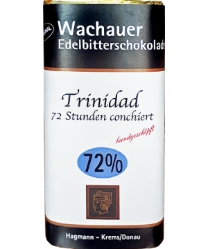 Trinidad Edelbitterschokolade