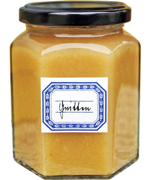 Quittenmarmelade