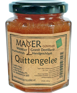 Quittengelee