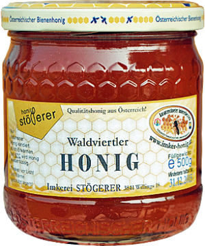 Bio Blütenhonig 500g