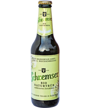 Schremser naturtrüb BIO
