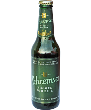 Schremser Roggenbier BIO