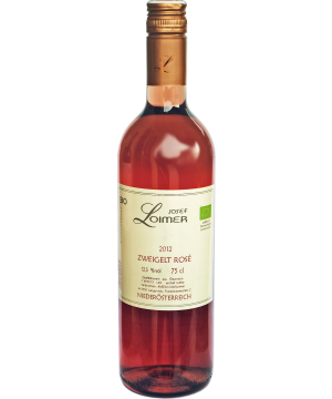 Zweigelt Rose BIO