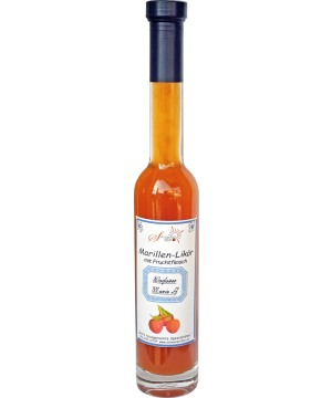 Wachauer Marie mit Frucht 0,20L