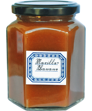 Marillen-Bananenmarmelade