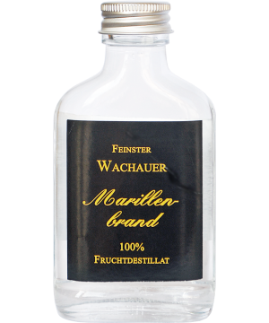 Wachauer Marillen Edelbrand 0,10L