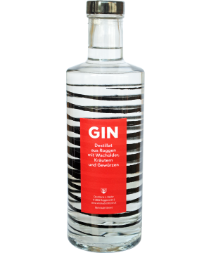 Waldviertler Gin J.H. 0,50L