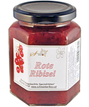 Ribiselmarmelade