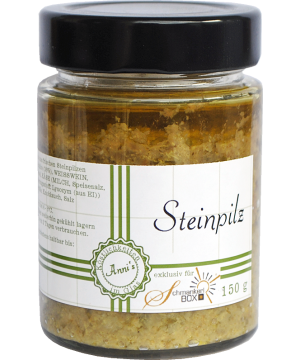Steinpilzpesto