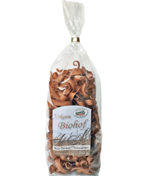 Dinkel Bandnudeln BIO