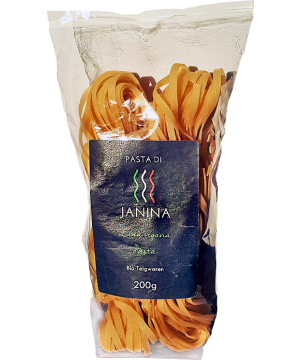 Bandnudeln pur BIO vegan
