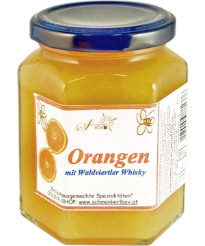 Orangenmarmelade BIO