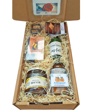 Geschenkboxe 