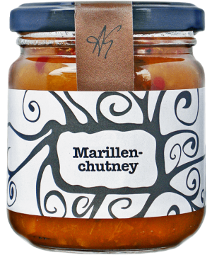 Marillenchutney Pfeffer