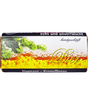 Bierschokolade