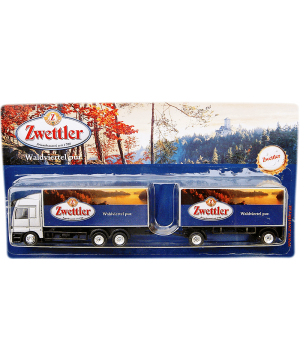 Zwettler Bier Truck