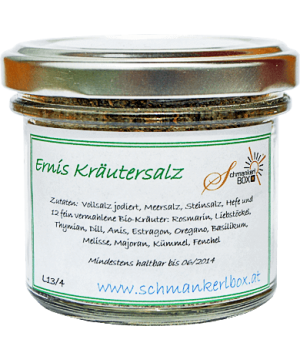 Kräutersalz