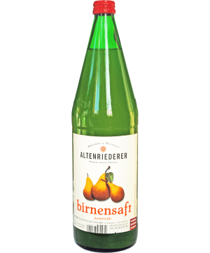 Birnensaft