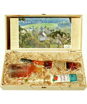 Geschenkkassette 
