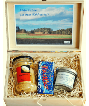 Geschenkkassette 
