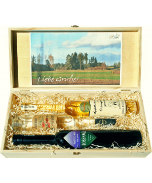 Geschenkkassette 