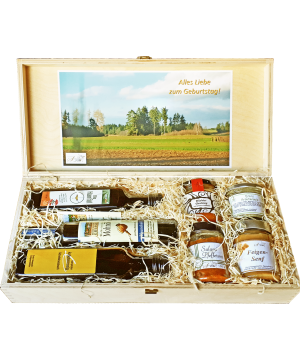 Geschenkkassette 