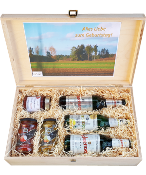 Geschenkkassette 