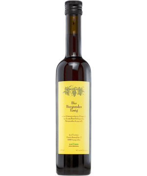 Burgunderessig BIO
