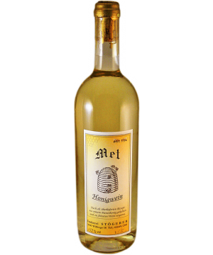 Met Honigwein Pur