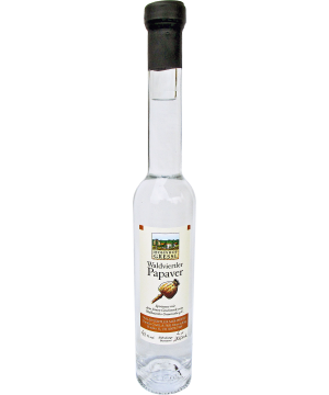 Mohnschnaps Papaver 0,20L
