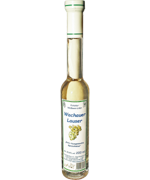 Wachauer Lauser Weißweinlikör 0,20L