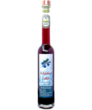 Schlehenlikör 0,20L