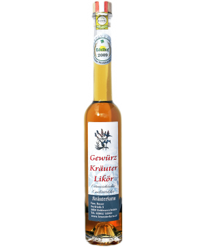 Kräuterlikör 0,20L