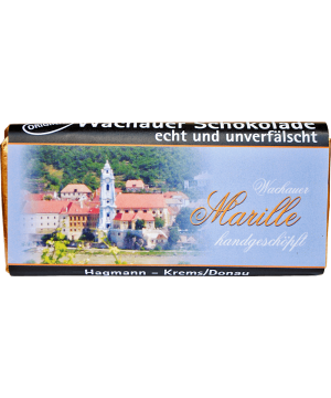 Marillen-Likörschokolade
