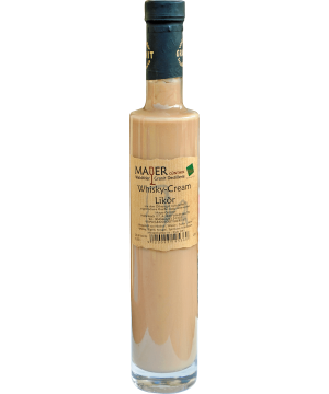 Whisky-Cream Likör 0,35L