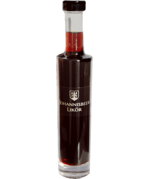 Johannisbeerlikör 0,35L
